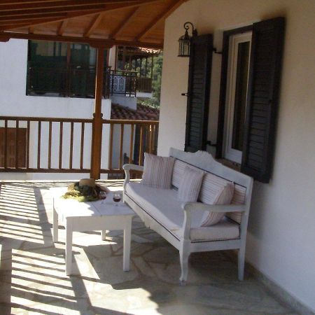 To Ktima Tis Matinas Stafylos Exterior foto