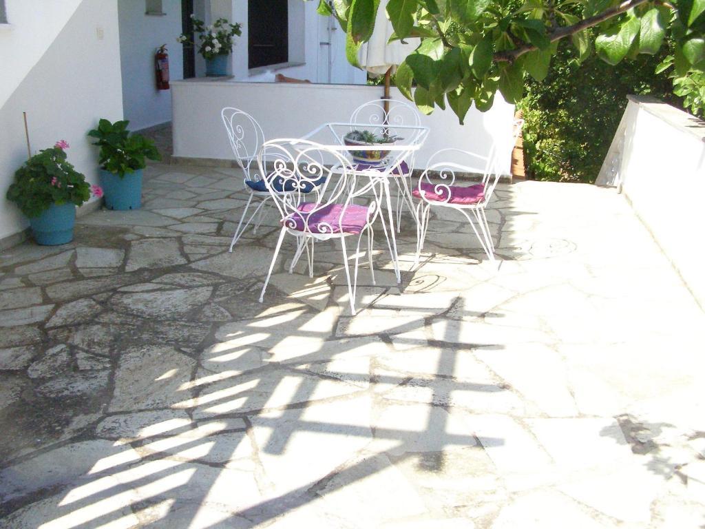 To Ktima Tis Matinas Stafylos Exterior foto