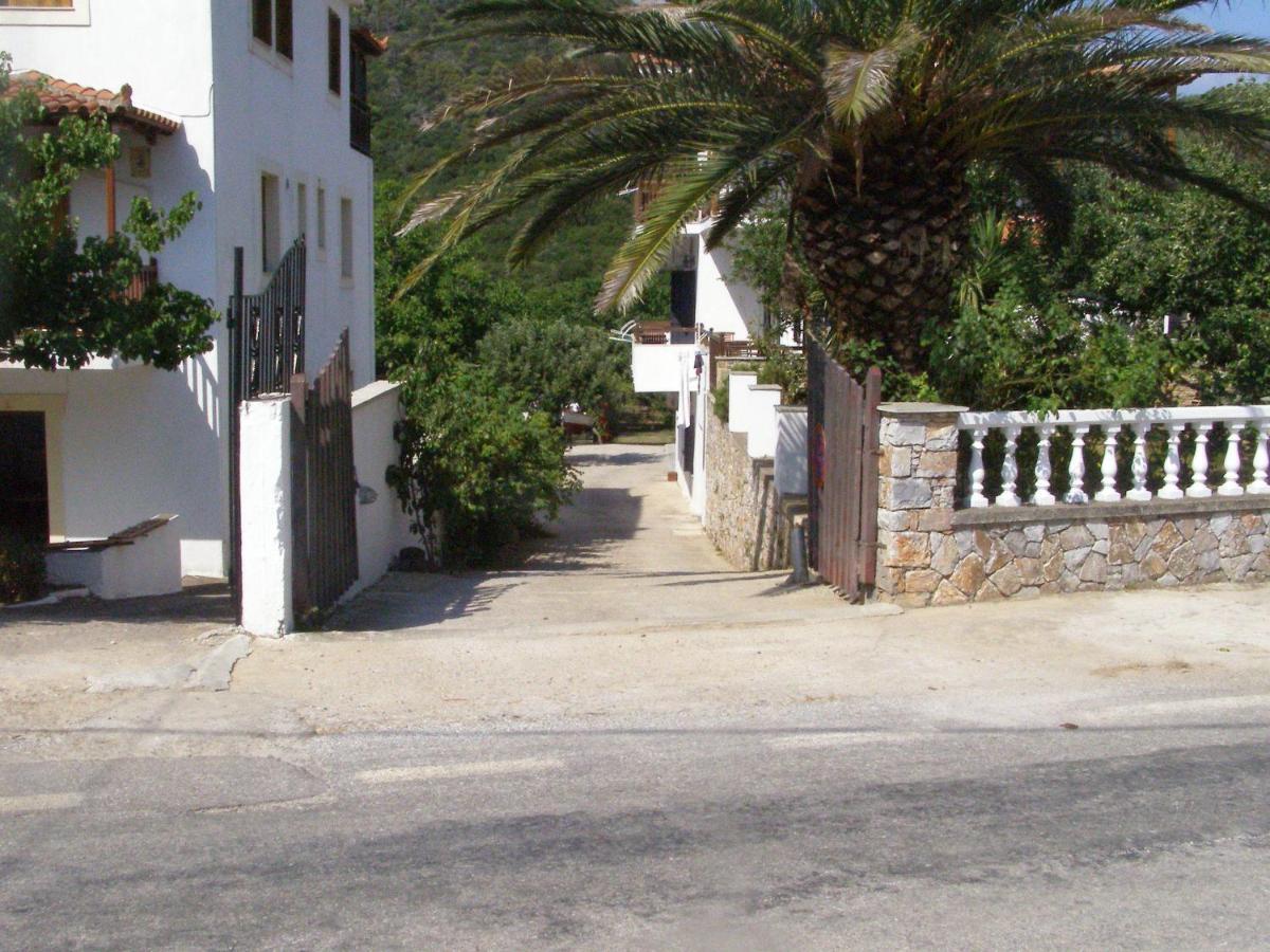 To Ktima Tis Matinas Stafylos Exterior foto